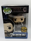 Funko- Game of Thrones - Ser Criston Cole- #151- W/ Protector *BOX CORNER DING*
