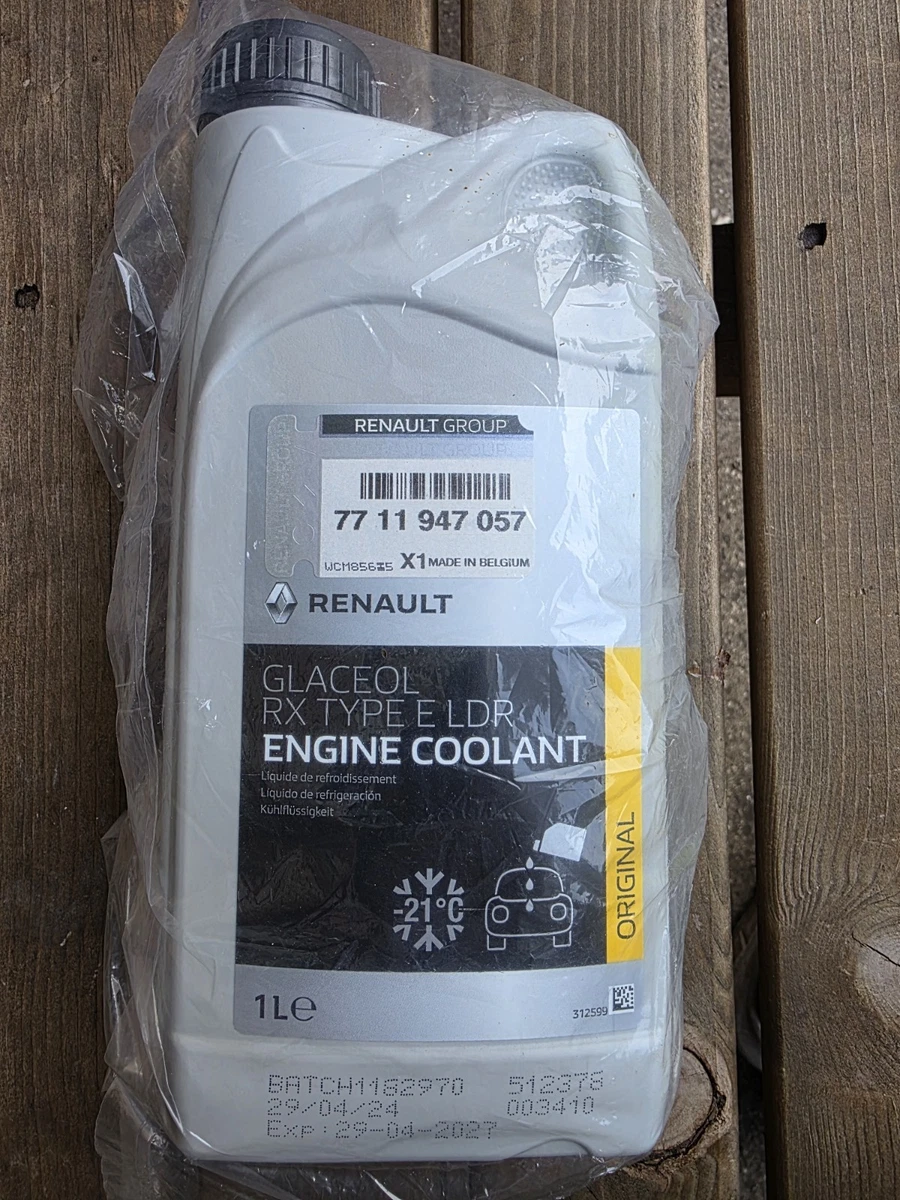 renault coolant products for sale | eBay UK