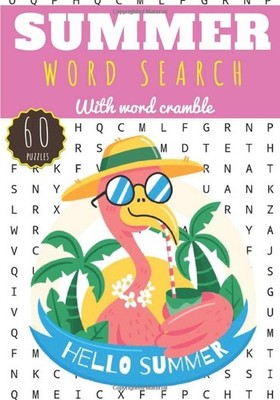 Summer word search: Hello Summer | ..., Publishing, Sum