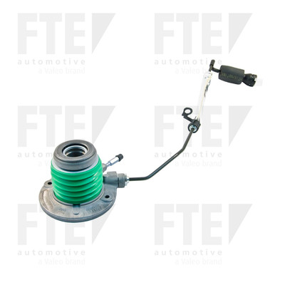 FTE Clutch Release Bearing and Slave Cylinder Assembly For Chevrolet Corvette