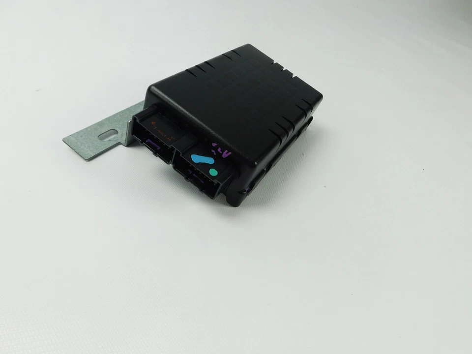 ✅ Módulo de control de suspensión neumática Lincoln Navigator 2003 2L74-3C142-AE fabricante original Foto 3 de 4