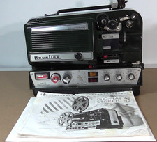 HEURTIER ST 42 SUPER 8 PROJECTOR- for parts Quality-made rare model.