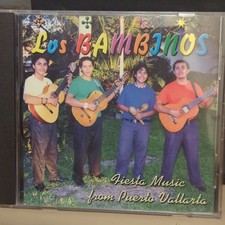 Los Bambinos - Fiesta Music From Puero Vallarta (CD, 2003)