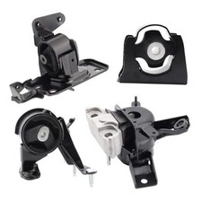 Engine Motor Mount  Trans Mount Compatible with 2006-2008 RAV4 2.4L