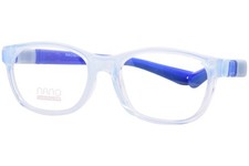Anteojos Nano Vista Baby-Camper-3.0 NAO304-20 Jóvenes Niños Azul Borde Completo 42 mm