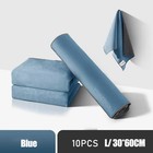 3PCS Car Microfiber Wash Drying Towels Ultra Absorbent Car Cleaning Tools Cloth