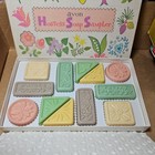 Vintage Avon Hostess Soap Sampler 1964-65  Original Box 12 Pastel Cakes Of Soap — photo 3
