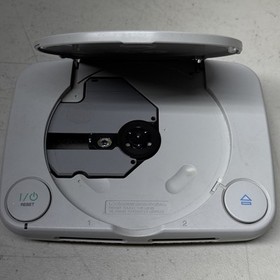 Official Sony PlayStation 1 PS1 Slim PSone Console Complete w Controller! READ!!