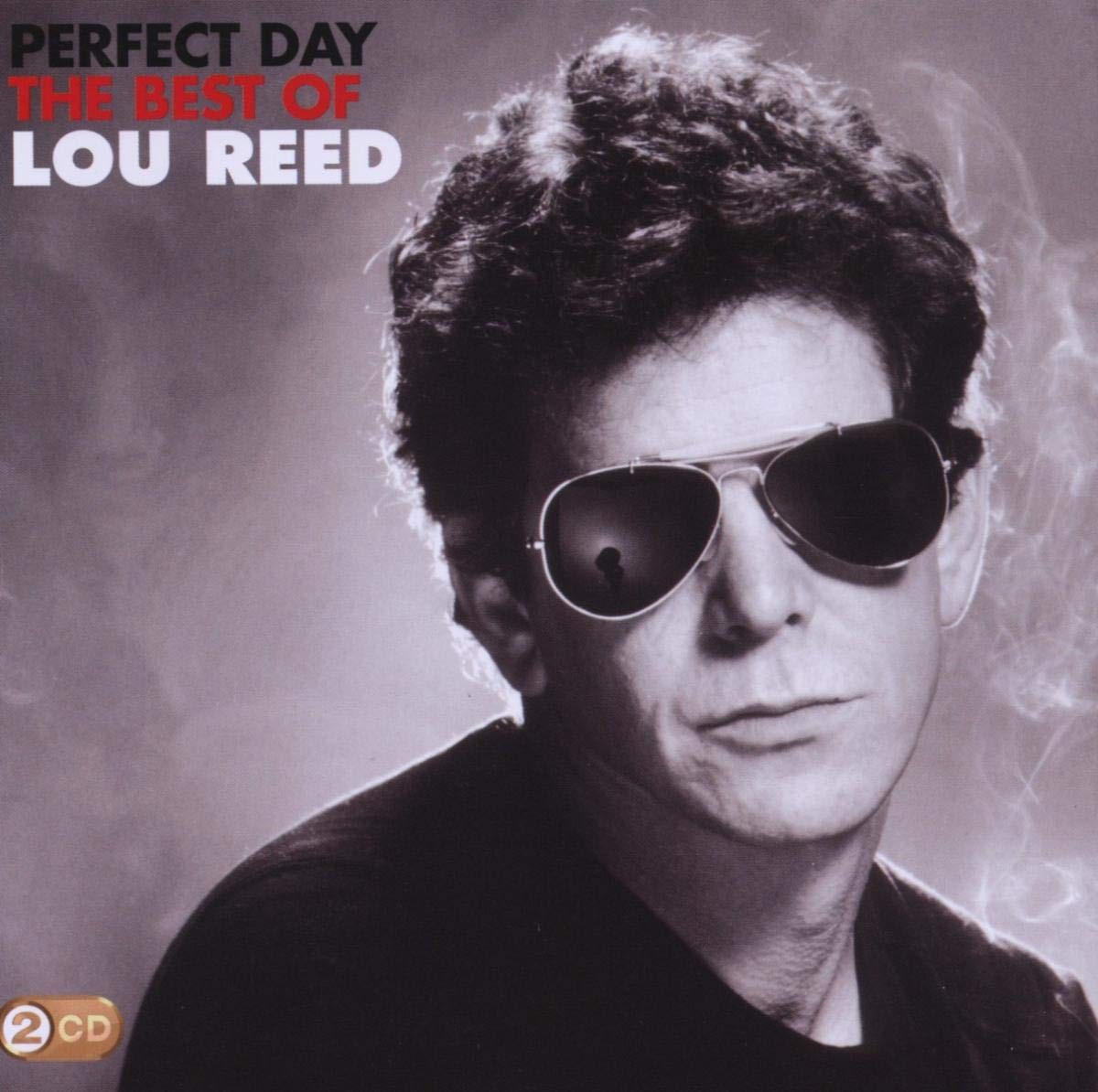 Lou Reed Perfect Day - Il Meglio Di Lou Reed Doppio CD NUOVO