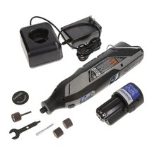 Dremel 8240-5 12v Rotary Tool Cordless Multi Tool Kit 1 Battery F0138240JB