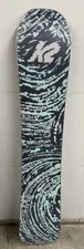 2026 NWOT K2 Gateway 156cm Snowboard $490 Directional Twin Rocker Aspen Core ￼