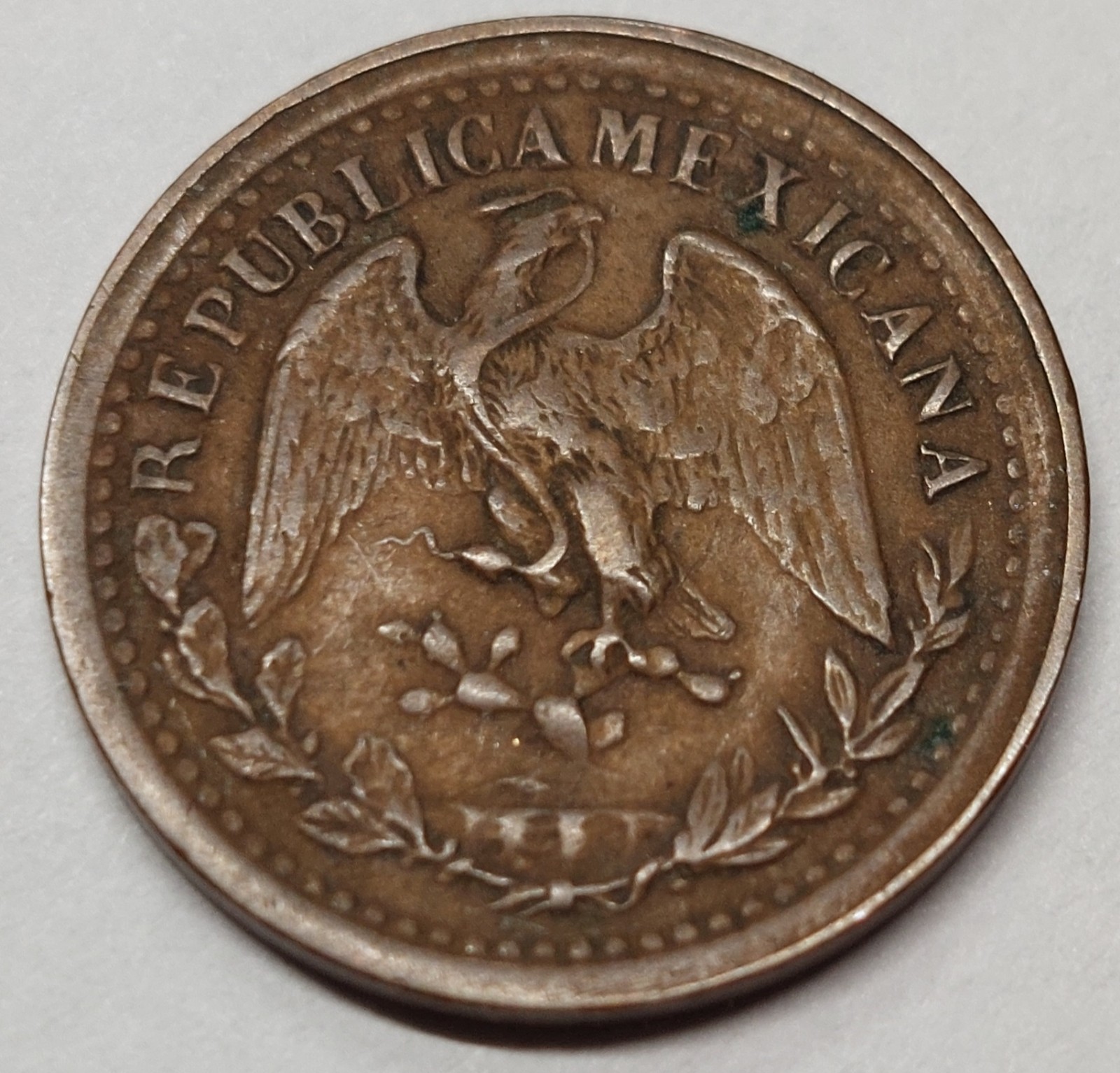 1905C Un Centavo Mexico