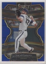 2020 Panini Select Blue Prizm /149 Lucas Giolito #91 1u6