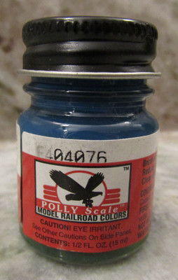 FLOQUIL POLLY SCALE MODEL & RAILROAD COLORS PAINT - .5oz .5 OUNCE - COACH GREEN