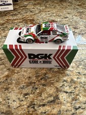 Kaido House x Mini GT x DGK Toyota AE86 Sprinter Trueno Exclusive