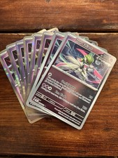 (8) Pokemon TCG Iron Valiant 079/162 Holo & Reverse Holo LOT! Temporal Forces