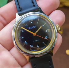Watch Vostok USSR 2409 Vintage mechanical men's wrist watch Soviet watch
