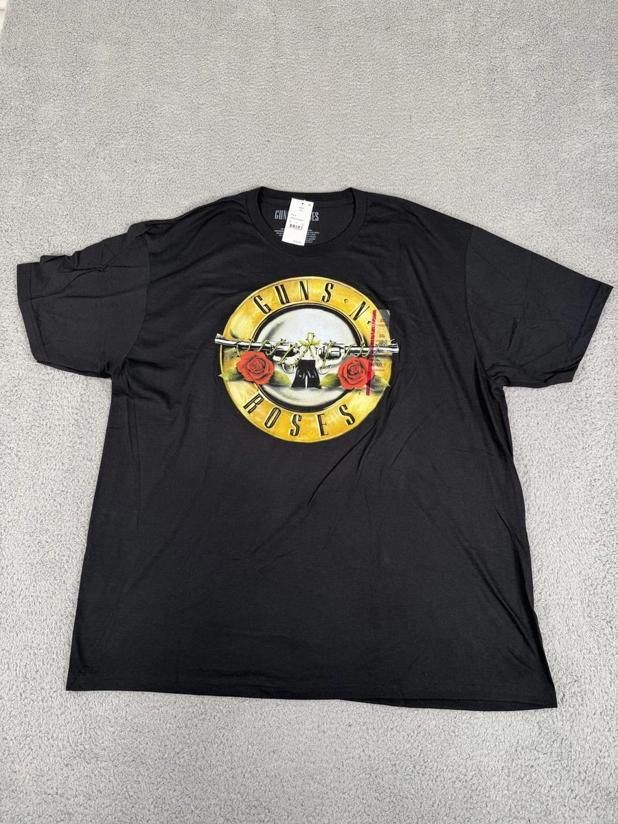 Guns N' Roses Regular Size 2XL T-Shirts for Men for sale | eBay
