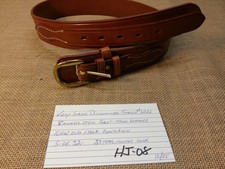 Scarce Discontinued Galco Sb22 Ranger Belt Size 32 New Old Stock Condition