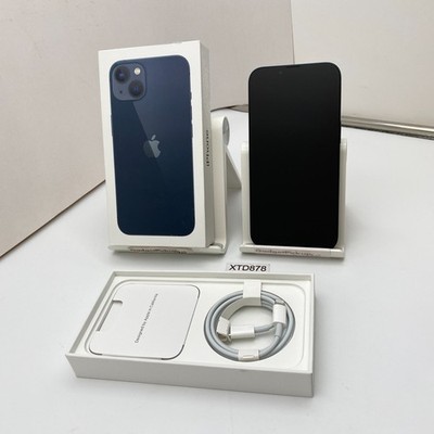 Apple iPhone 13 - 128GB - Midnight (Unlocked)- Open Box | eBay