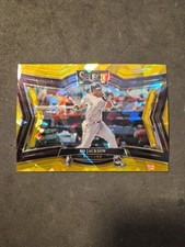 Bo Jackson [Gold Ice]#232 2025 Panini Select Diamond Level Jersey Match #'d 8/10