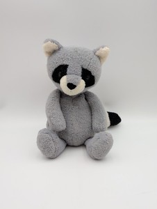 廃盤 レア ジェリーキャット Whispit Raccoon 新品タグ付き Jellycat Racoon | eBay