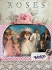 VTG 1990 Midge Wedding Party #9852 MIB Mattel 6 Dolls