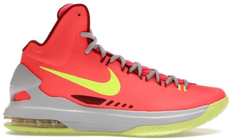 Nike KD 5 BHM - 583107-001 for Sale | Authenticity Guaranteed | eBay