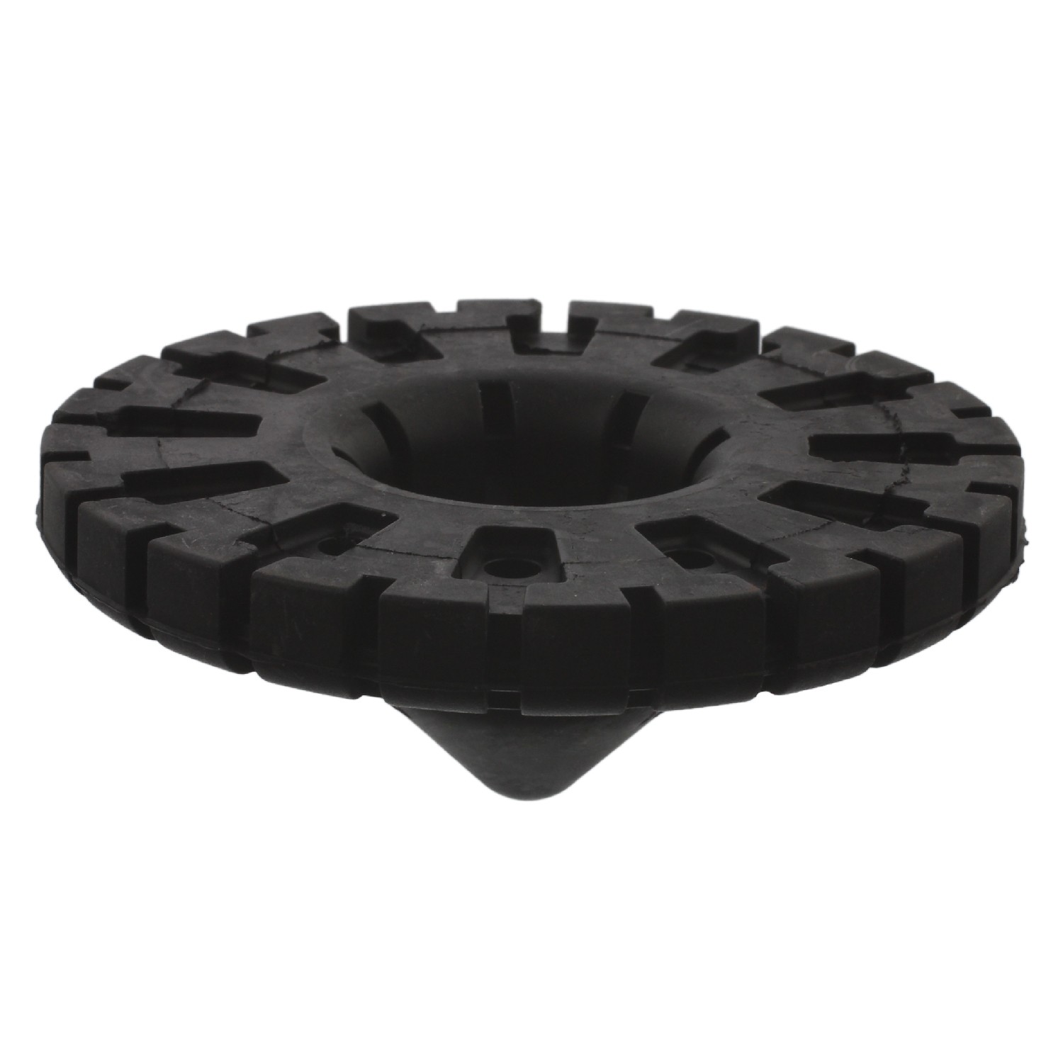 Spring Cap / Seat fits AUDI A6 C5 Rear 97 to 05 Mount Suspension 4B0512149 Febi - Image 22