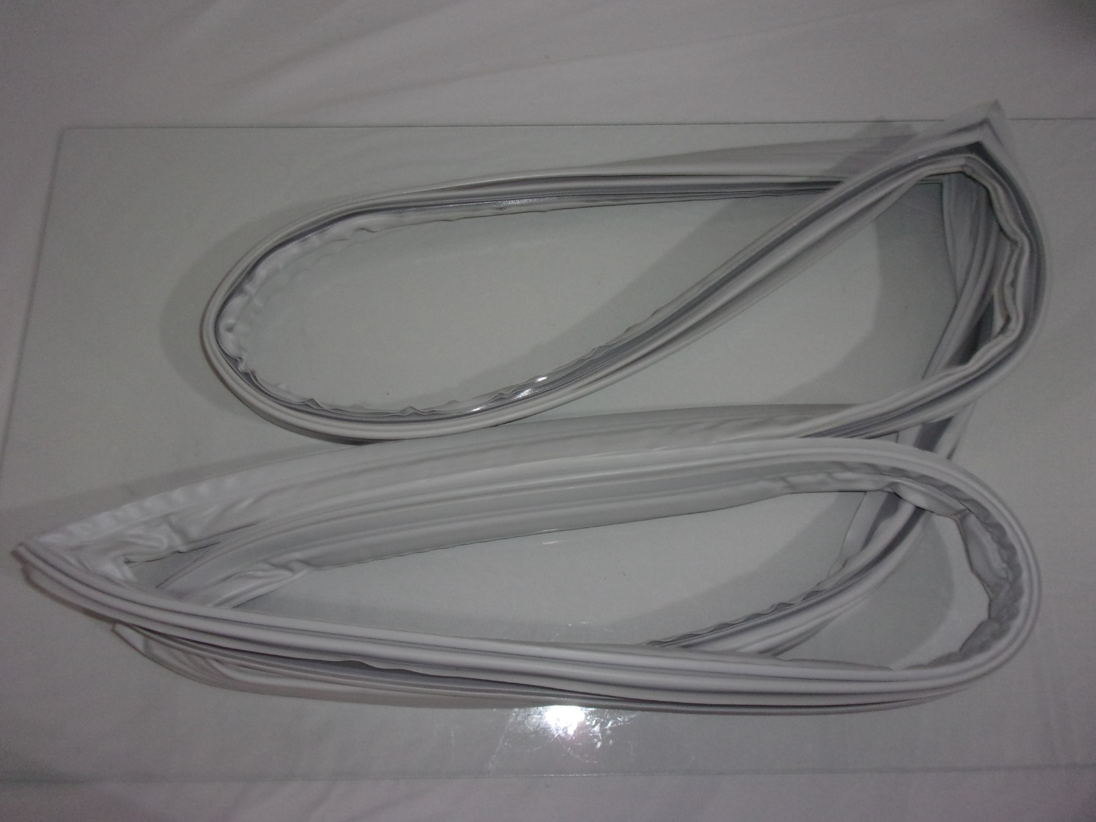 241872513 Refrigerator Door Gasket Fors Frigidaire Kenmore 242193213 5304439521