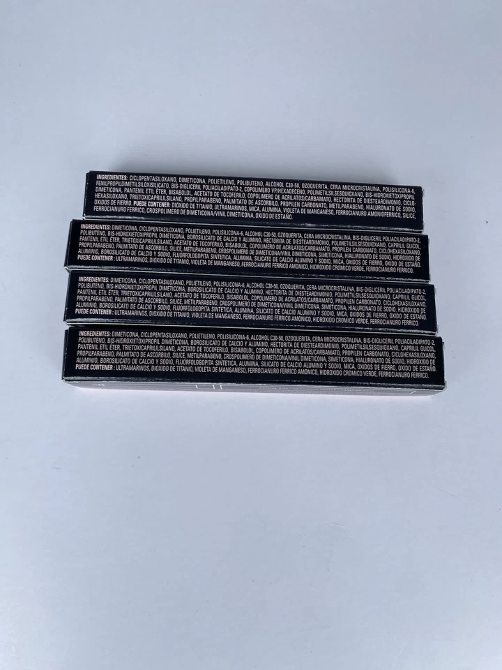 Mary Kay Eyeliner Lot Of 4 Violet Ink Rich Jade Dark Denim Navy All Full Size - Image 4 of 4