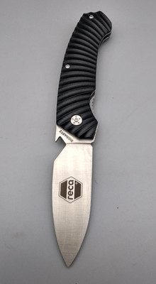 Richartz Reca Pocket Knife/Folding Knife, Plastic Handle, Germany