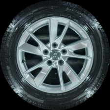 205/60 R16 Winterreifen AUDI A4 8W B9 16 Zoll Alufelgen Komplettsatz 6mm