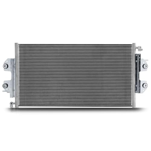 A/C Condenser Compatible with 2003-2014 Express 1500 2003-2017 Express 3887 - Bild 7 von 8