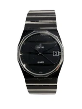 Concord Mariner SG Stainless Steel & PVD 32mm Quartz Watch 1478115V15