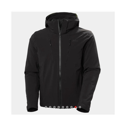 Helly Hansen Men s M Black Alpha 4.0 Ski Jacket