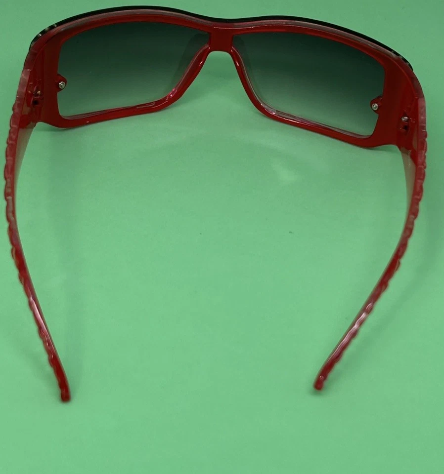 Dolce Gabana D&G J9492P Sunglasses Red Women’s Sunglasses  - Image 3 of 4