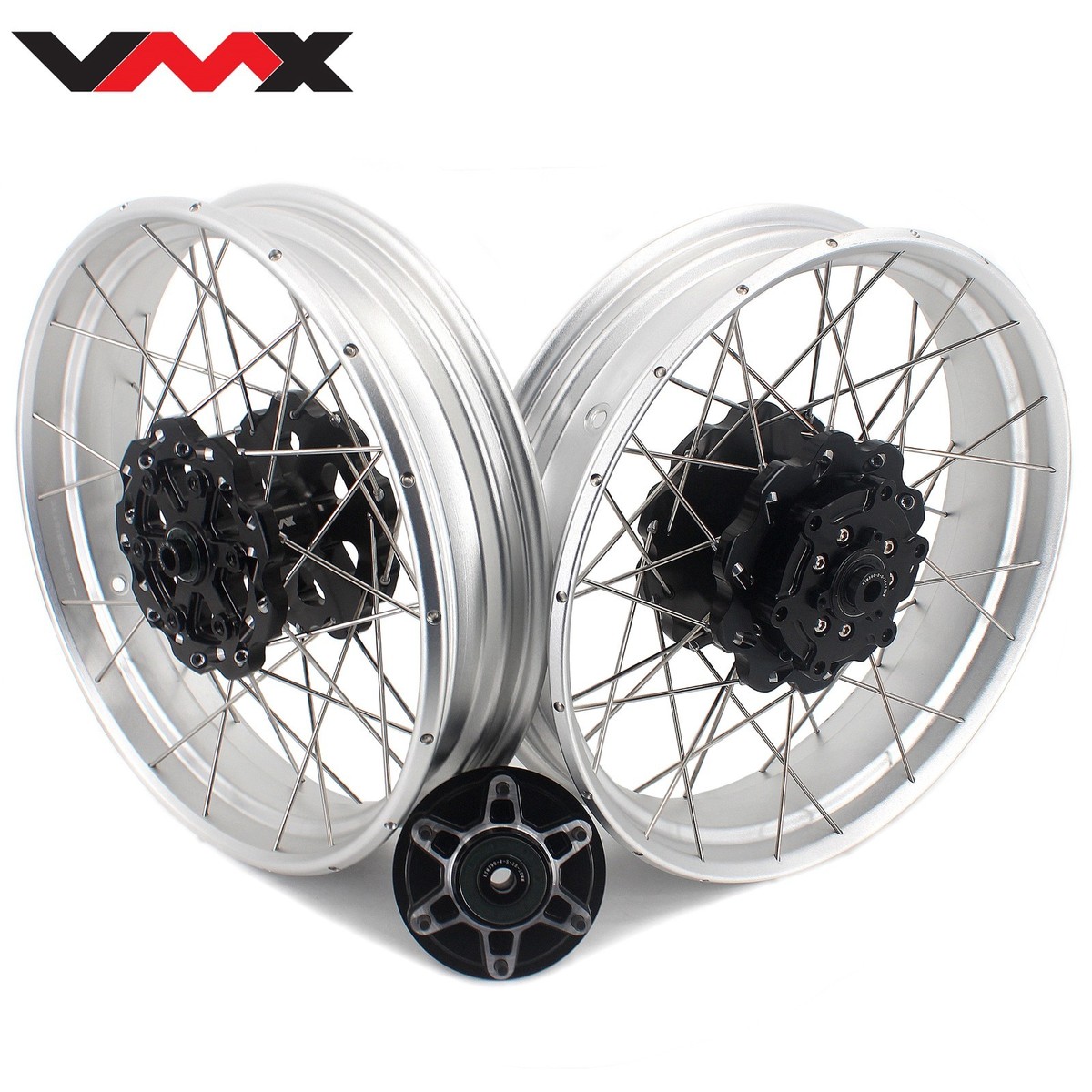 VMX 3.0*17/3.5*17'' Tubeless Rims Fit Husqvarna Vitpilen 401