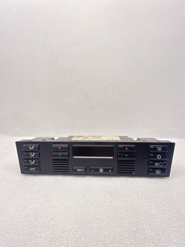 BMW 5 E39 2002 Verkleidung Bedieneinheit Klimaanlage Heizung 6902548 RWL17700