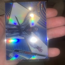 2020 Topps Finest WWE - Bobby Roode #59 Blue Refractor /150