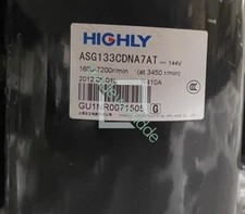 1PC Compressor New ASG133CDNA7AT