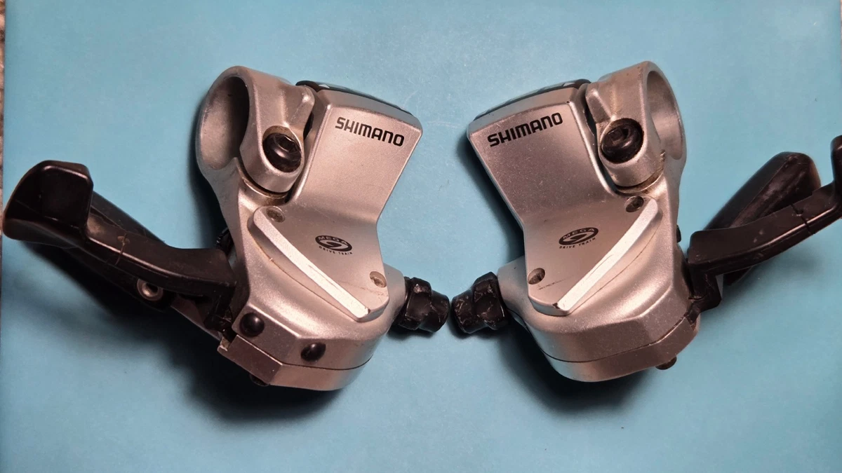Shimano Deore Xt In Bicycle Shifters for sale - eBay