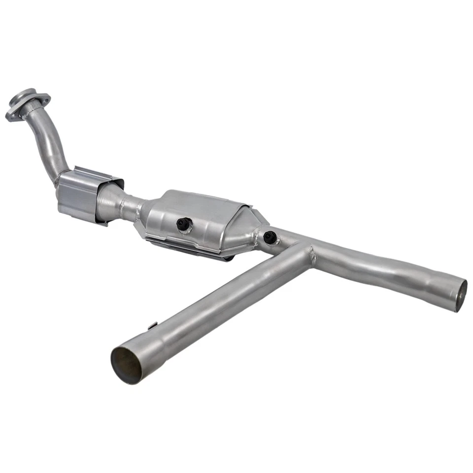 Catalytic Converters Passenger Right Side for F150 Truck Hand F-150 Heritage 04 Foto 3 de 4