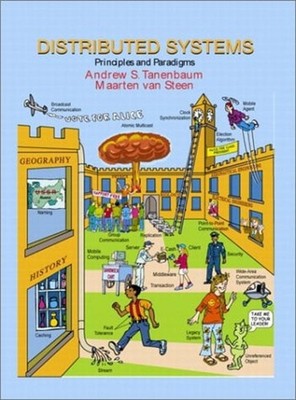 Distributed Systems : Principles and Paradigms Hardcover