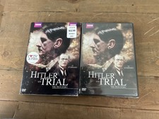 BBC - Hitler on Trial (DVD, 2015) Sarah Smart, Ed Stoppard New Sealed
