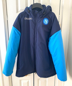 Napoli Kappa Jacket | eBay