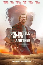 One Battle After Another poster (c) - 11" x 17" inches- Leonardo DiCaprio