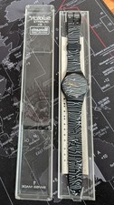 Swatch Marmorata GB 119 Funzionante