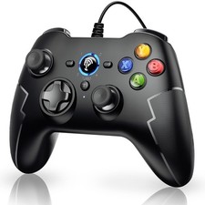 EasySMX Wired Gaming Controller PC Game Joyst...