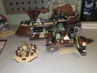 LEGO Star Wars: Jabba's Sail Barge (6210)